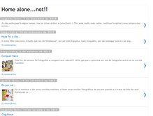Tablet Screenshot of homealonenot2.blogspot.com