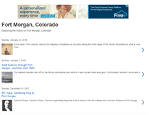 Tablet Screenshot of ftmorgancolorado.blogspot.com