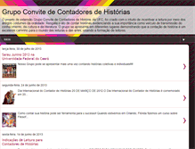 Tablet Screenshot of grupoconvite.blogspot.com