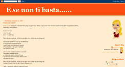 Desktop Screenshot of esenontibasta.blogspot.com
