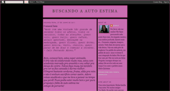 Desktop Screenshot of buscaautoestima.blogspot.com