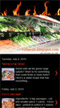 Mobile Screenshot of ezimeals.blogspot.com