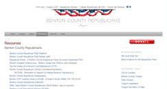Desktop Screenshot of bentongopresources.blogspot.com