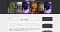 Desktop Screenshot of newforextradingsystem.blogspot.com