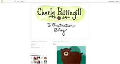 Desktop Screenshot of charlapettingill.blogspot.com