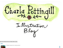 Tablet Screenshot of charlapettingill.blogspot.com