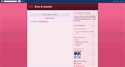 Desktop Screenshot of eratecno.blogspot.com