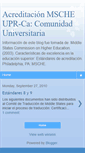 Mobile Screenshot of msa-uprca-comunidad.blogspot.com