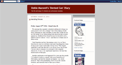 Desktop Screenshot of dobiemaxwell.blogspot.com