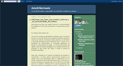 Desktop Screenshot of amcdcibernauta.blogspot.com