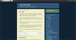 Desktop Screenshot of philboze.blogspot.com