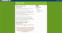 Desktop Screenshot of kasperzambia.blogspot.com