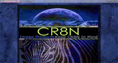 Desktop Screenshot of cr8n.blogspot.com