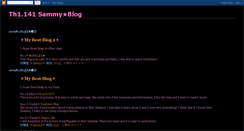 Desktop Screenshot of 3a3i-pink.blogspot.com