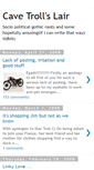 Mobile Screenshot of cavetrolllair.blogspot.com