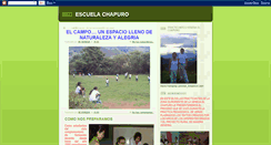 Desktop Screenshot of practruralchapuro.blogspot.com