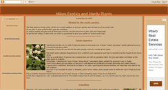 Desktop Screenshot of bhutia2006.blogspot.com