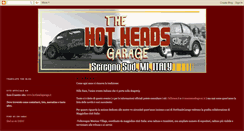 Desktop Screenshot of hotheadsgarage.blogspot.com