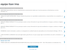 Tablet Screenshot of itsonimss.blogspot.com