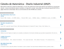 Tablet Screenshot of matematica-di.blogspot.com