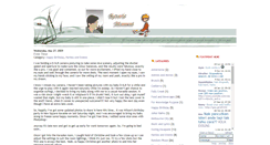 Desktop Screenshot of kienyhow.blogspot.com