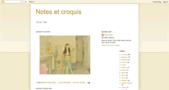 Desktop Screenshot of oliviergilet.blogspot.com