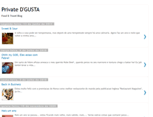 Tablet Screenshot of privategusta.blogspot.com
