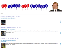 Tablet Screenshot of conelsellodelbambino.blogspot.com