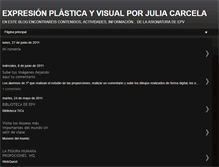 Tablet Screenshot of carcelaepv.blogspot.com