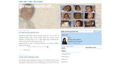 Desktop Screenshot of mamarafi.blogspot.com