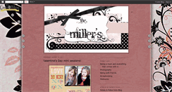 Desktop Screenshot of martymillerfamily.blogspot.com