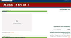 Desktop Screenshot of 2tim2.blogspot.com
