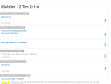 Tablet Screenshot of 2tim2.blogspot.com