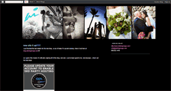 Desktop Screenshot of abidingimage.blogspot.com