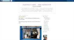 Desktop Screenshot of jayteesart.blogspot.com