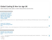 Tablet Screenshot of globalcoolingnewiceageuk.blogspot.com