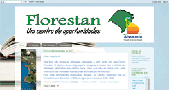 Desktop Screenshot of centroflorestan.blogspot.com