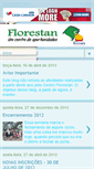 Mobile Screenshot of centroflorestan.blogspot.com