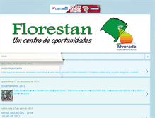 Tablet Screenshot of centroflorestan.blogspot.com