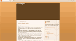 Desktop Screenshot of gazozagaci.blogspot.com