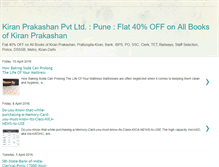 Tablet Screenshot of kp-pune.blogspot.com