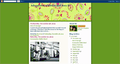 Desktop Screenshot of kittenandjoeyd.blogspot.com