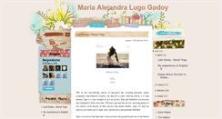 Desktop Screenshot of mariale248.blogspot.com
