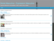 Tablet Screenshot of expressionmasculine.blogspot.com