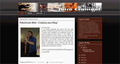 Desktop Screenshot of juizocriminal.blogspot.com