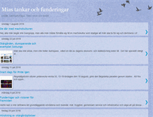 Tablet Screenshot of miahanstrom.blogspot.com