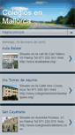 Mobile Screenshot of colegiosenmallorca.blogspot.com