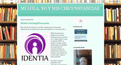 Desktop Screenshot of milolayo.blogspot.com