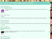 Tablet Screenshot of milolayo.blogspot.com