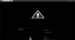 Desktop Screenshot of nunoribeiro-work.blogspot.com